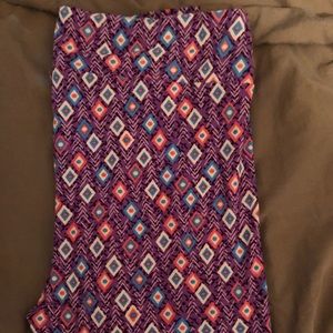 LulaRoe TC2 Leggings